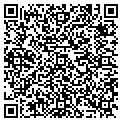 QR code with CFC Racing contacts