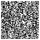 QR code with J & B Wholesale Distributing contacts