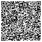 QR code with Hickory Dickory Dock Clock Sp contacts