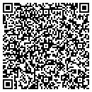 QR code with B & B Contracting contacts