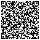 QR code with Cinnabon contacts