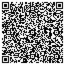 QR code with Hideway Corp contacts