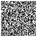 QR code with J Burns Installations contacts
