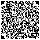 QR code with B & C Discount Pool Supplies contacts