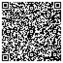 QR code with New England The contacts