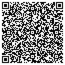QR code with Haven Center contacts