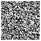 QR code with C & R Carpet Restoration contacts