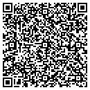 QR code with L Lehman Assoc contacts