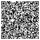 QR code with Hideaway Bar Lounge contacts