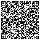 QR code with J&J Cleaning Service contacts