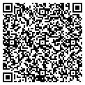 QR code with M&M Towing contacts
