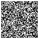 QR code with G Robert Dascher contacts