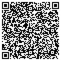 QR code with MCS contacts