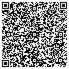 QR code with P G Dimich Construction Co contacts