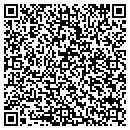 QR code with Hilltop Cafe contacts