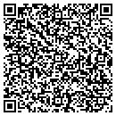 QR code with W & W Flag Pole Co contacts