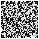 QR code with T & A Bar & Grill contacts