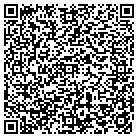 QR code with M & M Precision Machining contacts