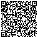 QR code with GNC contacts