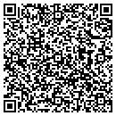 QR code with Harvey Wendt contacts