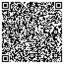 QR code with R G Creatives contacts