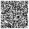 QR code with GNC contacts