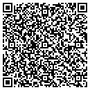 QR code with D C Plumbing & Heating contacts