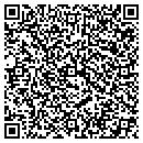 QR code with A J Dahl contacts