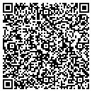 QR code with L A Monio contacts