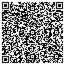 QR code with J&M Builders contacts