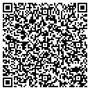 QR code with Aroplax Corp contacts