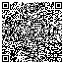 QR code with T & L Lighting Etc Inc contacts