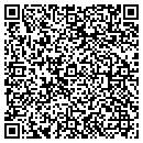 QR code with T H Buyers Inc contacts