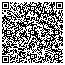 QR code with R M Cotton Co contacts