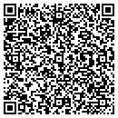QR code with Hayes Lestor contacts