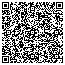 QR code with D & T Excavating contacts