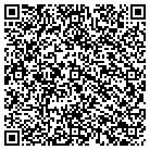 QR code with River Ridge Lawn and Snow contacts