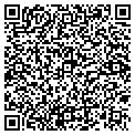 QR code with John Hapka DC contacts