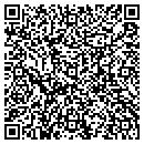 QR code with James May contacts