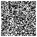 QR code with B J's Concession contacts
