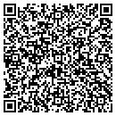 QR code with D R L Art contacts