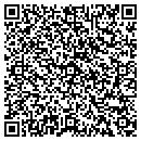 QR code with E P A Audio Visual Inc contacts