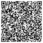 QR code with Rhode Schwan & Company contacts