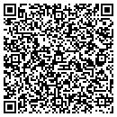 QR code with C & D Landscaping contacts
