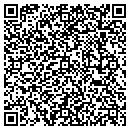 QR code with G W Singlestad contacts