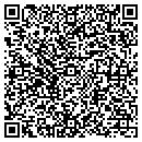 QR code with C & C Cleaning contacts