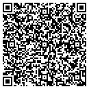 QR code with D & D Homes contacts