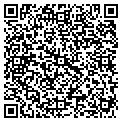 QR code with YHR contacts