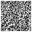 QR code with M G M Promotion contacts