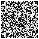QR code with P&R Mfg LLC contacts